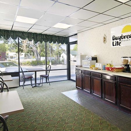 Days Inn Cheraw Étterem fotó