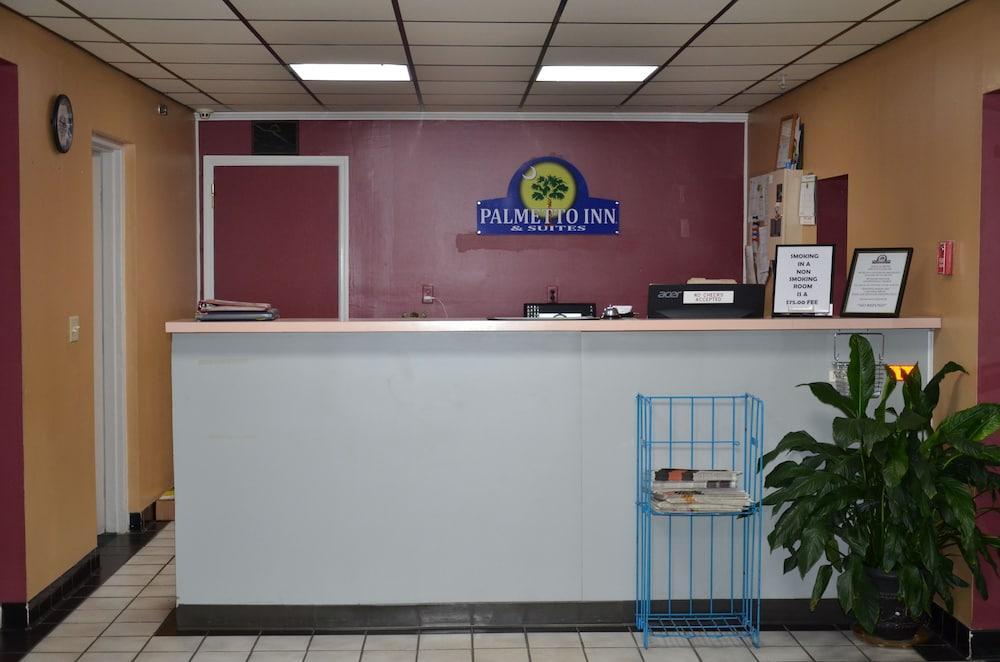 Days Inn Cheraw Kültér fotó