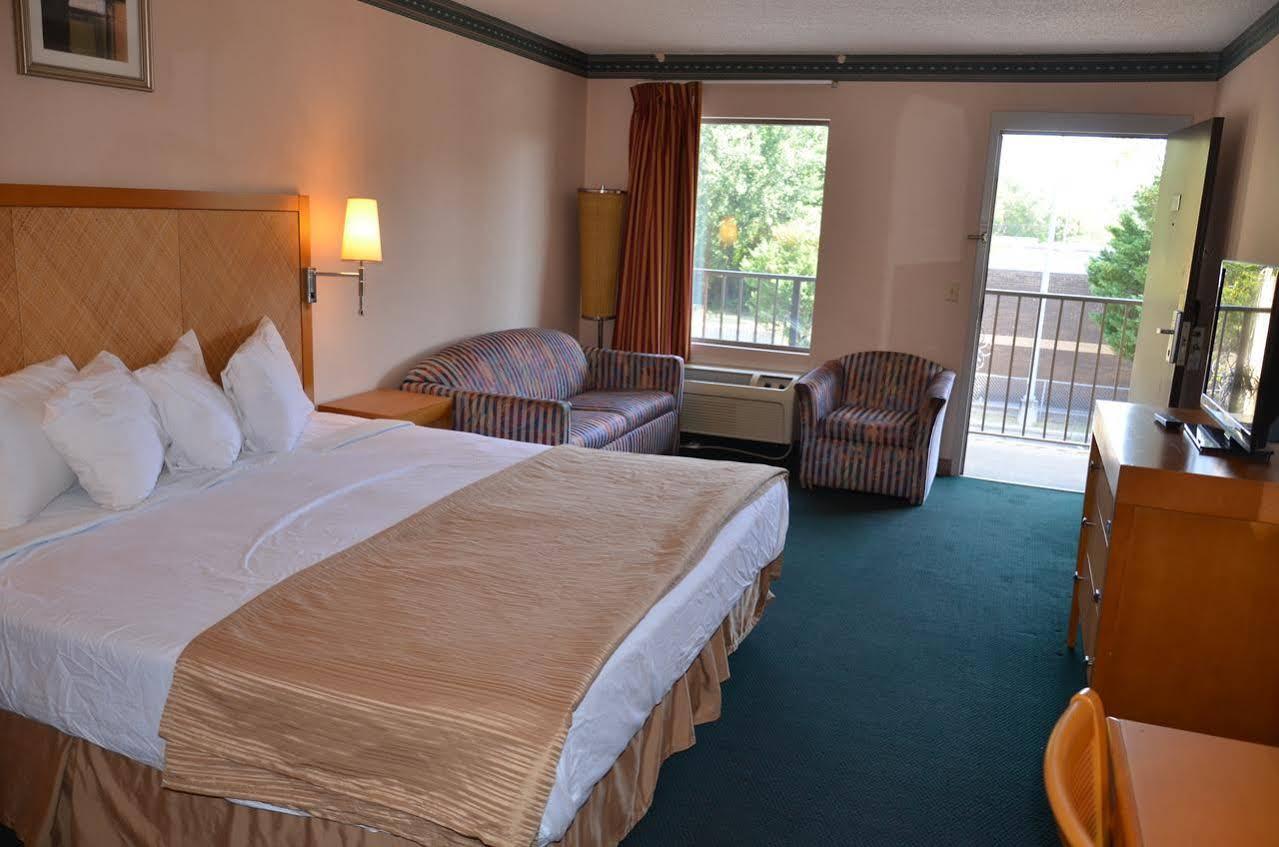 Days Inn Cheraw Kültér fotó