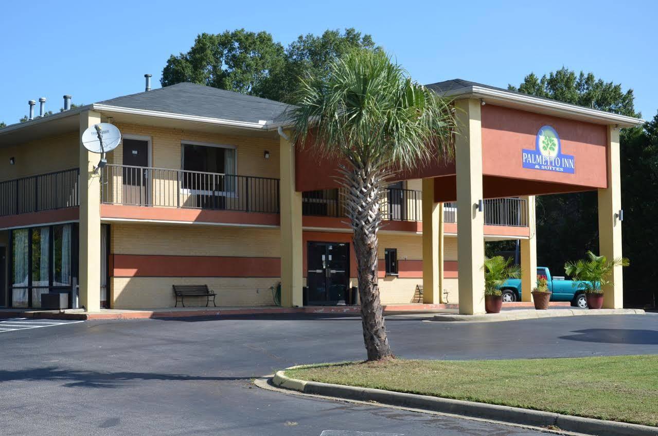 Days Inn Cheraw Kültér fotó