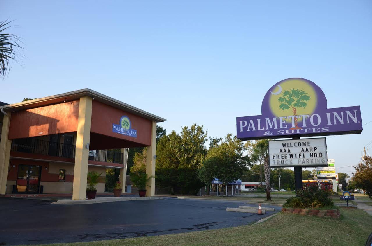 Days Inn Cheraw Kültér fotó