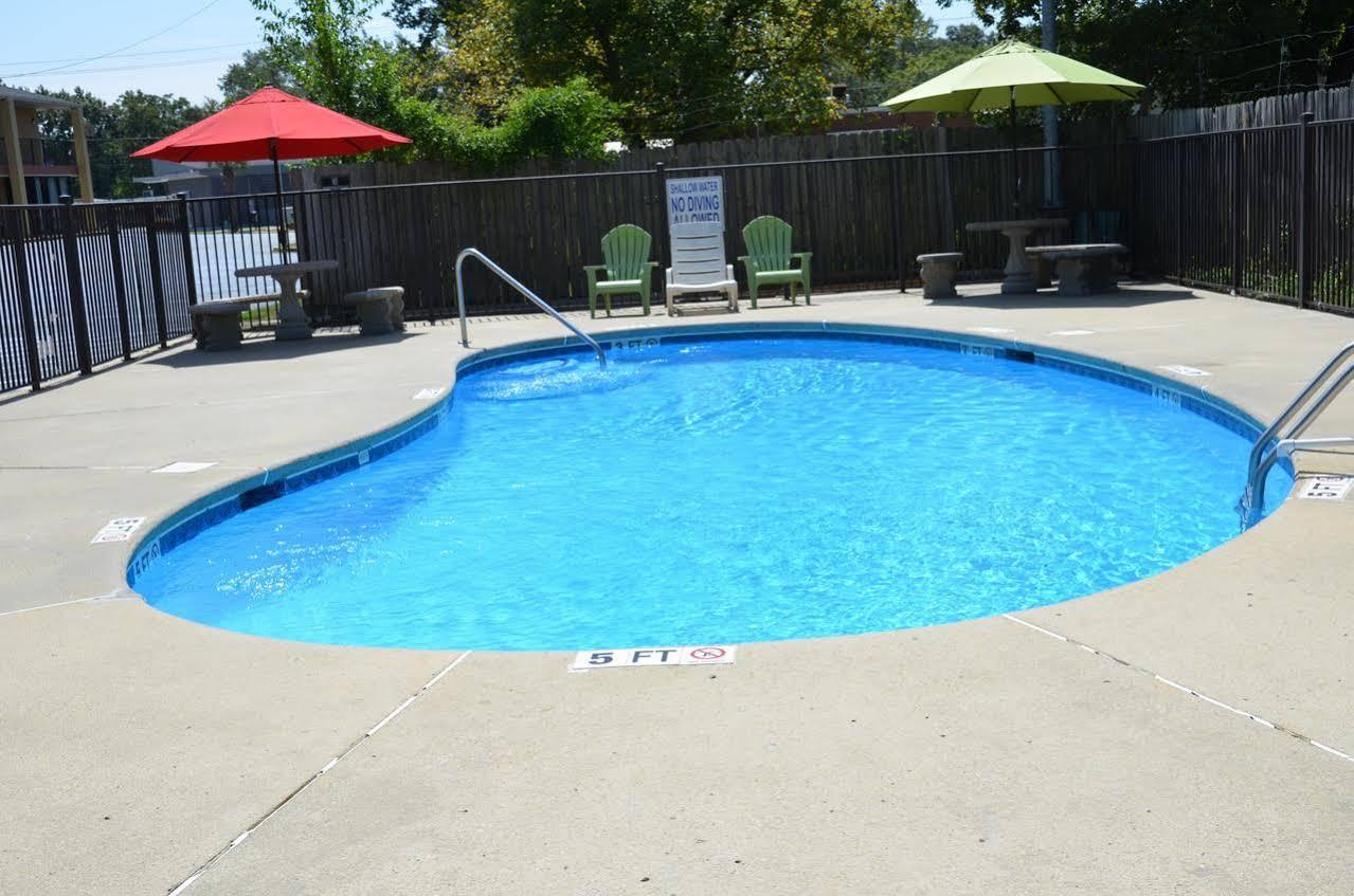Days Inn Cheraw Kültér fotó