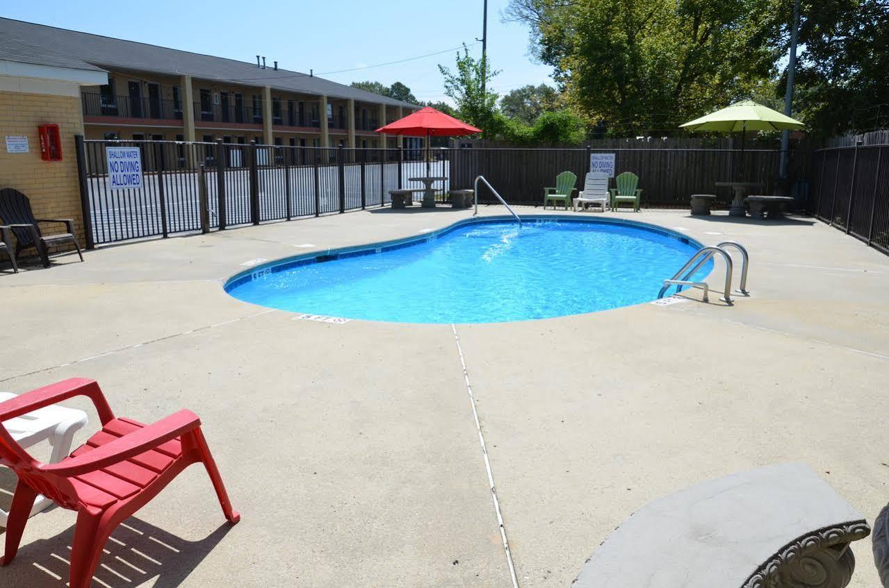 Days Inn Cheraw Kültér fotó