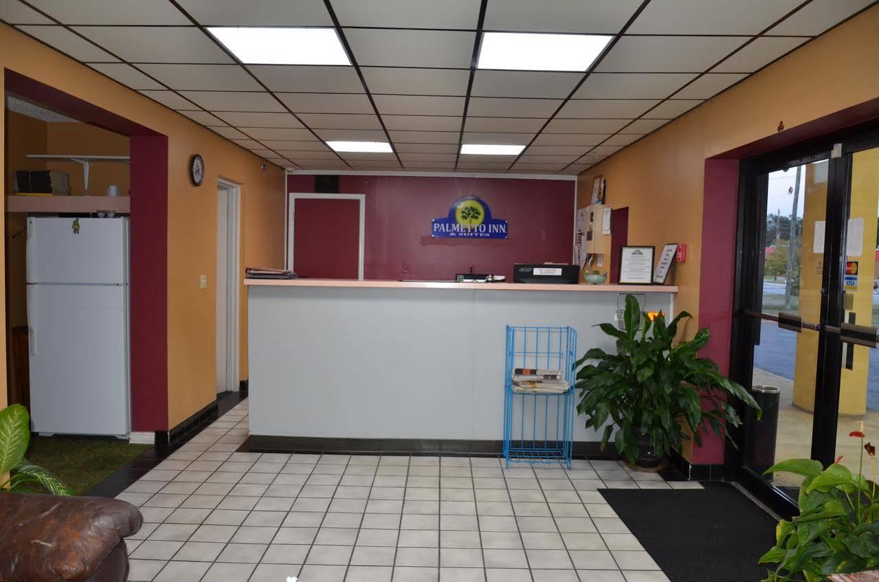 Days Inn Cheraw Kültér fotó
